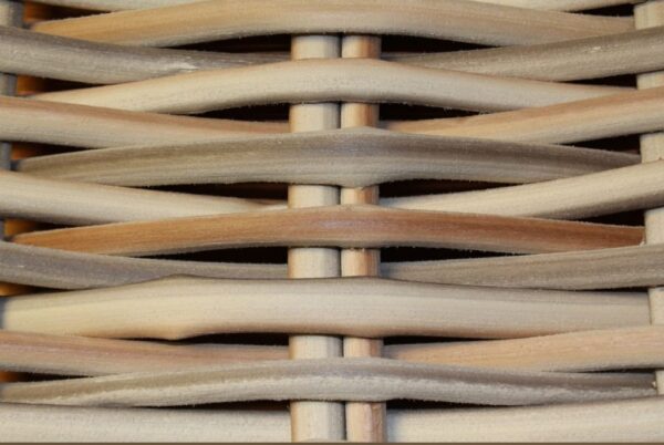 Handmade Rattan Outdoor Bed - Image 7