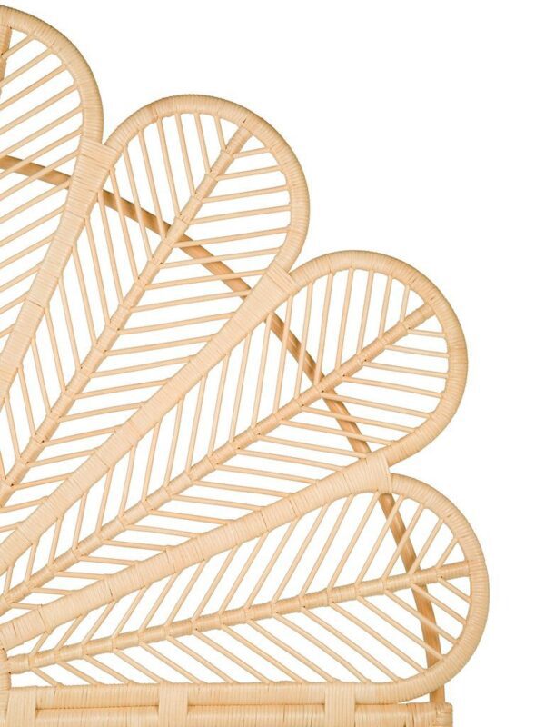 Handmade Rattan Bed Head | Rattan Head Board - Image 5