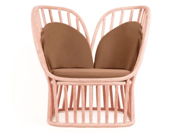 Handmade Rattan Chair