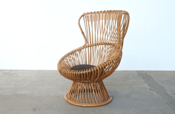 Handmade Rattan Chair