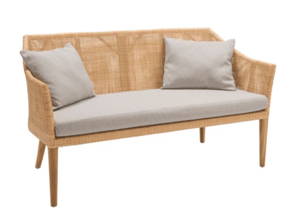 Handmade Rattan Sofa